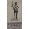 old postcard Southwold Jack