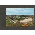 Postcard Cornwall Newquay Porth Beach