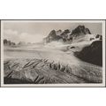 Piz Kesch, Bergün, c.1930s - Rechsteiner Foto-AK