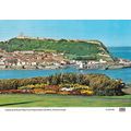 Scarborough Castle and South Bay Yorkshire Post...
