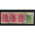 Norway King Haakon VII 2Kr 3 pcs on paper Good ...