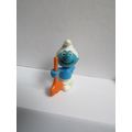 Kinder Surprise Toy 1997 K97 n68 Smurf