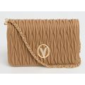 VALENTINO ORLANDI Taupe Crossbody Bag With Deta...