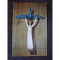 United Nations New York Statue Henrick Starcke ...
