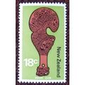 New Zealand 1970 Definitives 18c Maori Club min...