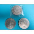 GB 1965 Winston Churchill Crown Barclays Bank W...