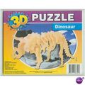 2010 Greenbrier 3D Wooden Dinosaur Puzzle Sealed