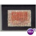 NETHERLANDS 1952 STAMP CENTENARY 6C F/U SG755