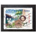 FRA 2009 (56c) 'FLORA- PARIS' FINE USED (EBID21...