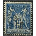 1877 Yvert 90 - fine used (o)