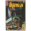 BATMAN # 505 (1994) KNIGHTQUEST THE CRUSADE