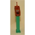 2006 Pez Disney Pixar Cars Tow Mater Candy Disp...