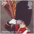 Great Britain 2005 Trooping the Colour 2nd Ensi...
