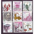 TSCHECHIEN CESKA [02] Lot ( O/used )
