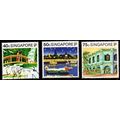 SINGAPUR SINGAPORE [1990] MiNr 0598 ex ( O/used...