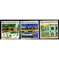 SINGAPUR SINGAPORE [1990] MiNr 0598 ex ( O/used...