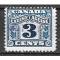 Canada N° 38 Fiscaux OBLITERE ( USED )