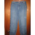 Ladies Old Navy Button Fly Jeans - Size 2R