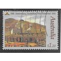 AUS 1991 $1.20 '50TH ANN OF WAR MEMORIAL' FINE ...