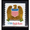 2603v 10c Eagle Very Fine MNH LGG CNS 22222 Blu...