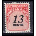 J103 13c Postage Due Very Fine MNH KA1000