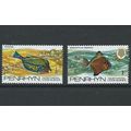 cook islands penrhyn sg56 sg 56 fish marine lif...