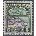 Venezuela N° PA 114 YVERT OBLITERE ( USED )