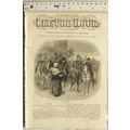 1876 Leisure Hour No 1266 USA Independence, Edi...