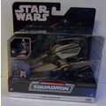 STAR WARS ' MICRO GALAXY ' SQUADRON V-WING STAR...