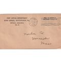 United States 1933 Post Office Dept Pottstown P...