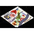 Singapore 2000 Christmas 30c Used Stamp