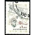 Australia 1994 Pioneers of Flying $1.80 Used St...