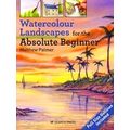 Absolute Beginner Art Watercolour Landscapes Fo...