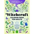 Witchcraft Coloring Book for Adults