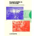 Sustainability is not Enough - Lodgers by Pascal Gielen; Bart De Baere