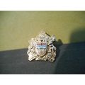Alberta,Canada Coat of Arms,Collector Lapel Pin