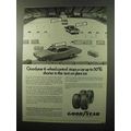 1970 Goodyear Pathfinder & Suburbanite Polyglas...