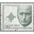 BERLIN, Dr. Erich Klausener (1885-1934), green-...