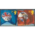 1992 Europa. International Events. 24p. Olympic...