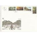 South Africa 1980 National Gallery FDC special ...