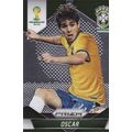 Panini Prizm World Cup 2014 109 Oscar Brazil