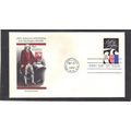 FDC Artmaster 2421 25c Bill of Rights (Cachet-U...