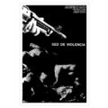 Graphic Design movie Poster for film.Violence T...