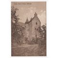 Queen Mary's House Jedburgh Postcard Roxburghshire