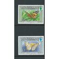 montserrat stamps sg901 sg 903 mnh sg 901 sg 90...