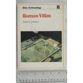 1979 Shire Archaeology, Roman Villas by David E...