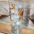 Libbey Glass Company - Prancing Reindeer Holida...