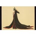 Sleeping Beauty Wicked Witch Walt Disney Film A...