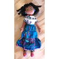 Disney Encanto 18" Plush Mirabel Doll 2022