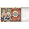 DAVID ORTIZ CERTIFIED JERSEY 2022 AUTOGRAPHED B...